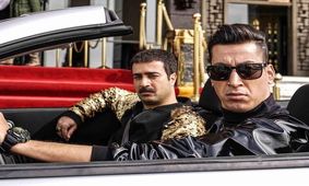 صحبت های از زندگی تلخ بهرام افشاری + فیلم