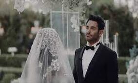 فیلم افشای راز رفتار زشت محمدرضا گلزار در زمان عقد آیسان ! 