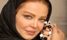 ژست های خفن بهاره رهنما در جزیره زیبای کیش!