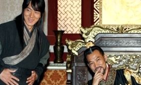 حضور جنجالی موهیول و یوری در یک مراسم سینمایی!