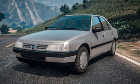 قیمت پژو ۴۰۵ GLX بنزینی ۳۰۰ میلیون تومان شد! + جدول
