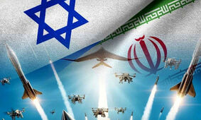 فاش شد/ مسیر مخفی جنگنده‌های اسرائیل از عراق به ایران!