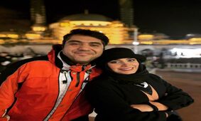 صبا راد چه میکنه با خودش / خانم بلاگر همش دنبال جوانسازی !