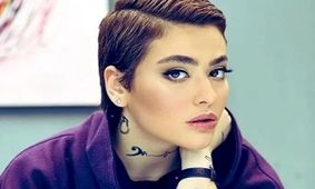 جلف بازی شوگرددی ریحانه پارسا برای خانم بازیگر / فاصله سنی زیاد میلاد خدایی با این دختر !