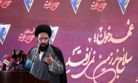 سید علی خمینی: نباید متکی به شخص باشیم؛ اگر مبانی سست شود، شکست حتمی است