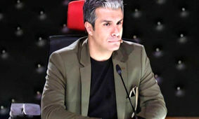 راز دو لیوان چای آریا عظیمی نژاد که تنهایی‌اش را عاشقانه کرد!