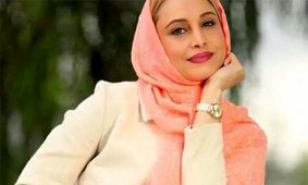 مریم کاویانی عزادار پدرش شد!