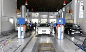 جریمه روزانه 100 هزار تومان برای خودروهای بدون معاینه فنی