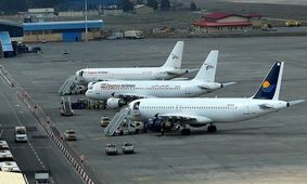 افشاگری جنجالی / آتش‌سوزی برنامه‌ریزی‌شده در فرودگاه مشهد