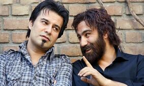 عکس معصومانه رومی و عشق شوکه‌کننده پدرانه پیمان قاسم‌خانی به مناسبت روز پدر! فیلم