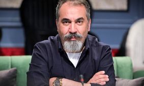 اولین عکس از همسر زیبا و کم سن و سال سیامک انصاری + بیوگرافی طناز هادیان و نحوه آشنایی با آقای بازیگر