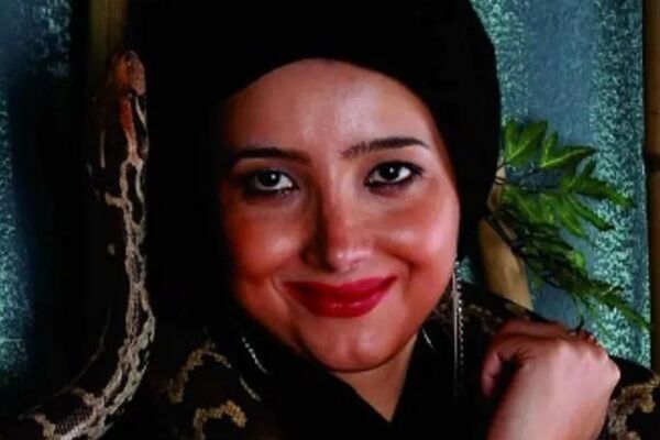بیوگرافی کامل مرجان سپهری؛ نازآفرین دوست‌داشتنی ساختمان پزشکان با شوهر هنرمندش!