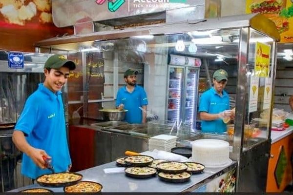 ضربه سخت افغان‌ها به کارگران و بازنشستگان ایرانی + جزییات