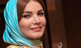 عکس جذابیت فیلتری متین ستوده ! / تقلید خانم بازیگر از همسر مهدی قائدی !