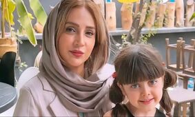 تصاویری نفس‌گیر از خانه خاص شبنم قلی‌خانی در دبی که شما را شگفت‌زده می‌کند