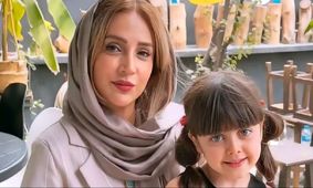 تصاویری نفس‌گیر از خانه خاص شبنم قلی‌خانی در دبی که شما را شگفت‌زده می‌کند