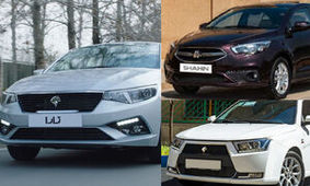  پیش فروش خودروهای داخلی بدون قرعه کشی از چهارشنبه 10 اسفند