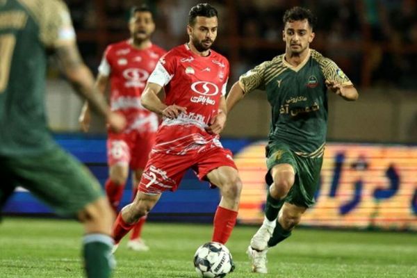 توافق ستاره جوان لیگ با پرسپولیس قطعی شد