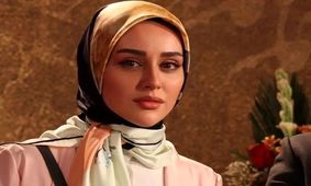 عکس زیرخاکی از دوران کودکی خانم بازیگر گیلدخت + بیوگرافی میترا رفیع