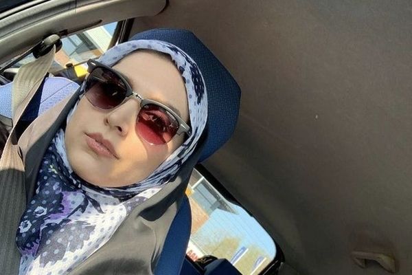 مژده لواسانی با تغییر چهره شگفت‌انگیز، همه را غافلگیر کرد!