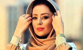 استریت استایل دیدنی نفیسه روشن در کنار دوستان خارجی جذابش!