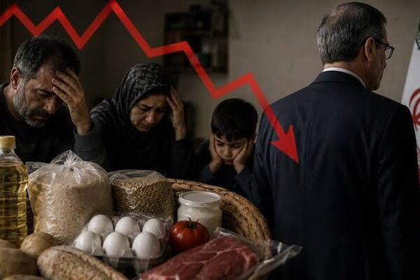 تورم زندگی این دهک را نابود کرد / شهریور سختی را گذراندیم !