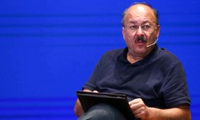 بیژن عبدالکریمی: زندان اوین برایم شرافتمندانه‌تر از زندگی در غرب است