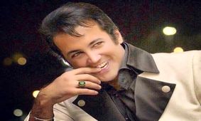 عکس چهره خیلی پیر حسام نواب صفوی / آقای خوش تیپ چی بود چی شد + مقایسه عکس ها