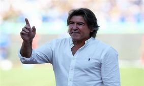 خشم ساپینتو پس از شکست تلخ / حوصله هیچکدامتان را ندارم !