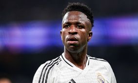 واکنش وینیسیوس به درخشش رونالدو مقابل الهلال +عکس