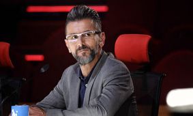 طلاق مرموزانه امین حیایی از خانم بازیگر ! / رازی که با این عکس فاش شد !