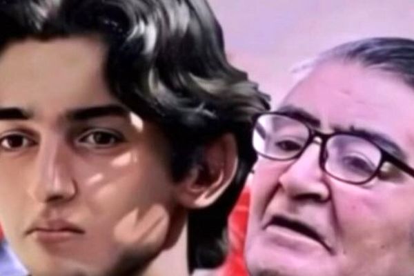 رضا رویگری با بغض از دوری 12 ساله پسرش: منو تنها نذارید! + فیلم