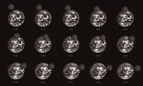 مدارگرد کره جنوبی به ماه رسید