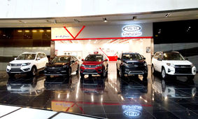 با اقساط زیر 20 میلیون تومان شاسی بلند جدید بخرید/ اقساط از 24 تا 60 ماه!