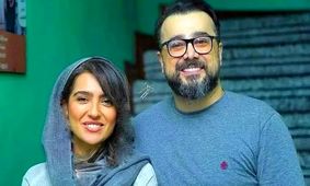 تصاویر عاشقانه از بازیگران سریال ناریا با همسرانشان / از امیریل تا ویدا جوان !