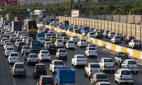 آخرین اخبار ترافیکی محورهای شمال کشور/ وضعیت جاده‌ها چگونه است؟