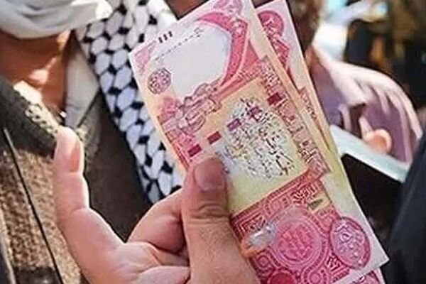 قیمت دینار عراق امروز چهارشنبه 29 بهمن ۱۴۰۴