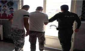 درگیری خونین 9 مرد در خیابان ولیعصر / خودروها تخریب شدند