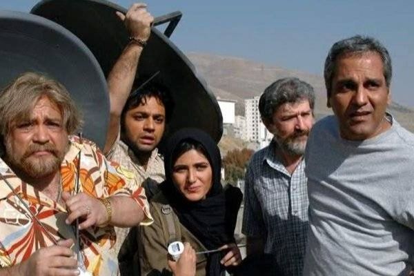 دعوای باورنکردنی مهران مدیری با همسایه‌اش به‌خاطر دیش ماهواره! +فیلم