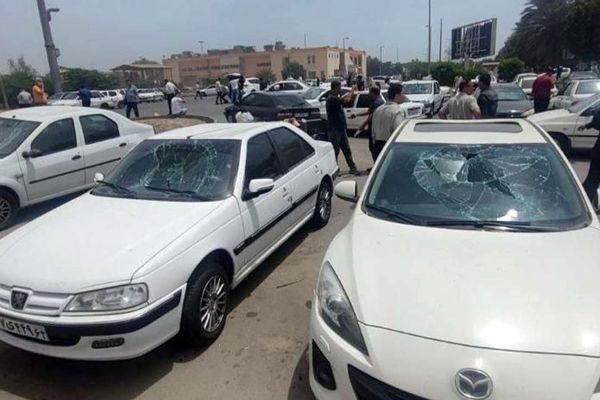 اطلاعیه گمرگ درباره انفجار بندرشهید رجایی  +جزییات