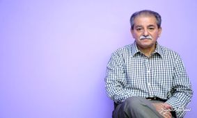 عکس بازیگر معروف ایرانی که قلبش طرف چپ بدنش نبود!