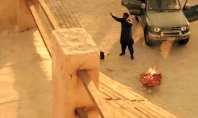 هومن برق‌نورد با فیلم جنجالی «لیپار» کولاک کرد! + تیزر