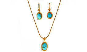 معرفی انواع تراش فیروزه / کدام تراش فیروزه برای جواهرات شیک تر است ؟ 