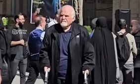 عکس عجیب از تغییر چهره دایی یونسِ محبوب «پس از باران» که همه را غافلگیر کرد!