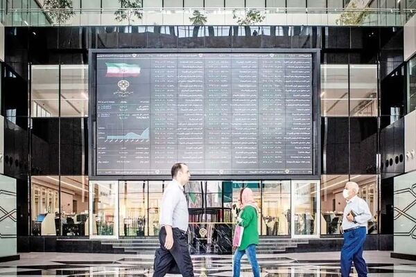 بعد از روزهای خاکستری، بازار بورس بالاخره سبز شد +نمادها