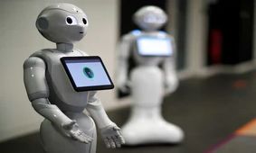 در آینده نزدیک، ربات‌ها عضوی از خانواده‌های ژاپنی می‌شوند
