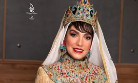 فیلم مراسم عقد الیکا عبدالرزاقی و امین زندگانی؛ همه چیز درباره مهمان خاص و ظاهر متفاوتشان!