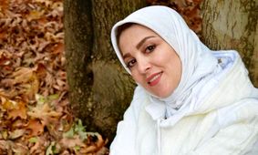 عکس جنجالی انگشتر برلیان خانم مجری تلویزیون / ژیلا صادقی خانم ها را حسرت به دل کرد !