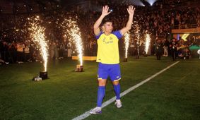 فوق جنجالی / تصویر عاشقانه ملکه عربستان در کنار رونالدو  