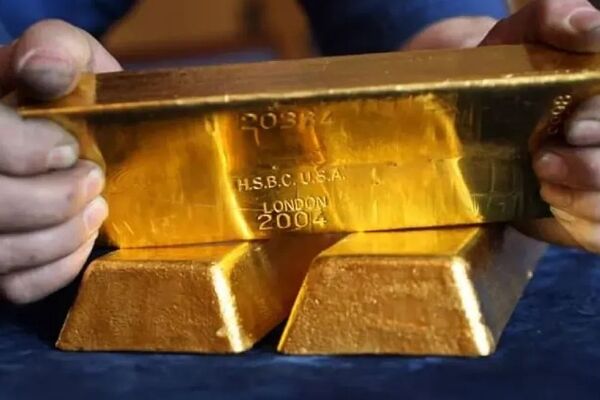 قیمت طلا امروز 4 آذر 1404